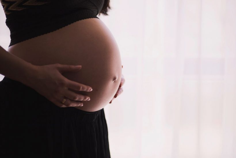 4 dobré rady, ako správne pripraviť telo na tehotenstvo
